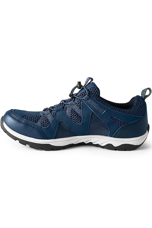 Lands039 End Shoes Men Water Shoes Radiant Navy Lands039 End Shoes Men Water Shoes Radiant Navy