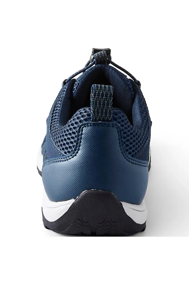 Lands039 End Shoes Men Water Shoes Radiant Navy Lands039 End Shoes Men Water Shoes Radiant Navy