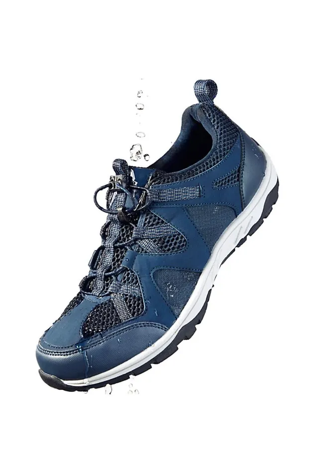 Lands039 End Shoes Men Water Shoes Radiant Navy Lands039 End Shoes Men Water Shoes Radiant Navy