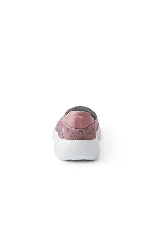 Lands039 End Shoes Women Gatas Comfort Slip On Shoes Mauve Quartz Geo Paisley Lands039 End Shoes Women Gatas Comfort Slip On Shoes Mauve Quartz Geo Paisley