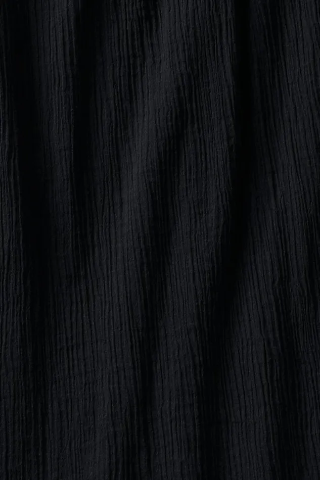 Lands039 End Swimsuits Women Plus Size Cotton Gauze Maxi Swim Coverup Skirt Black Lands039 End Swimsuits Women Plus Size Cotton Gauze Maxi Swim Coverup Skirt Black