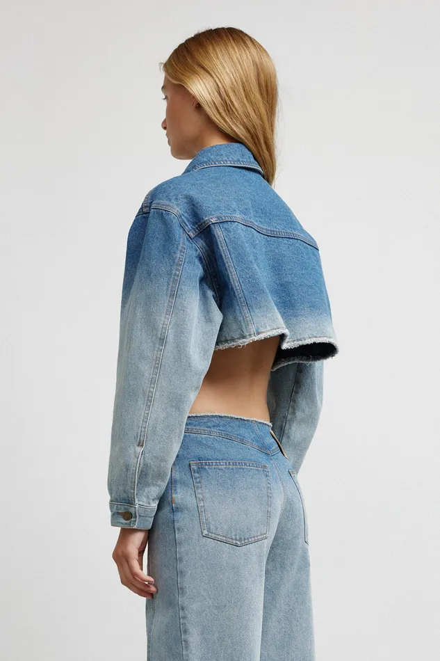 LEIA JACKET Women Denim Significant Other
