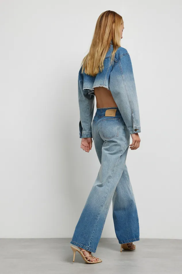 LEIA JACKET Women Denim Significant Other
