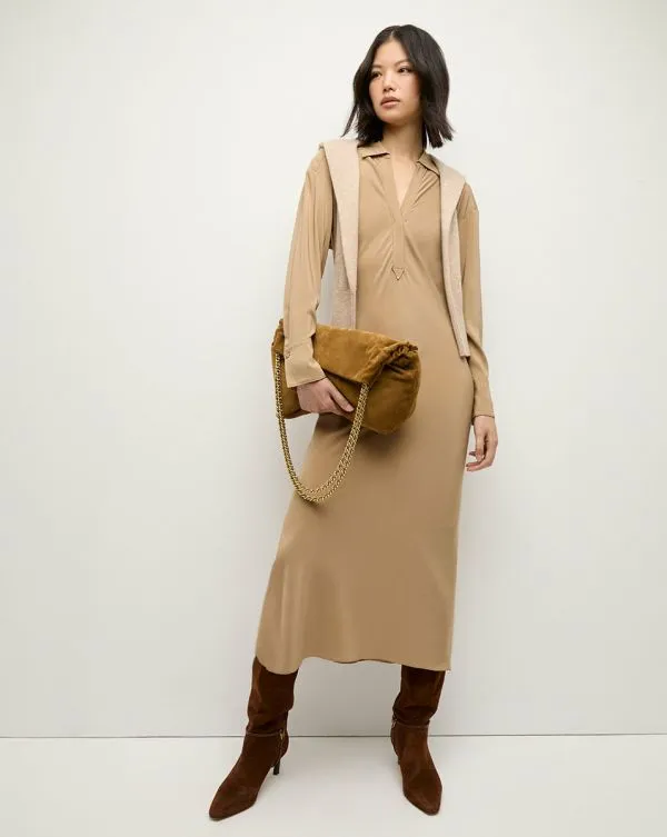 Liberty Dress Russet Women Veronica Beard Dresses Liberty Dress Russet Women Veronica Beard Dresses
