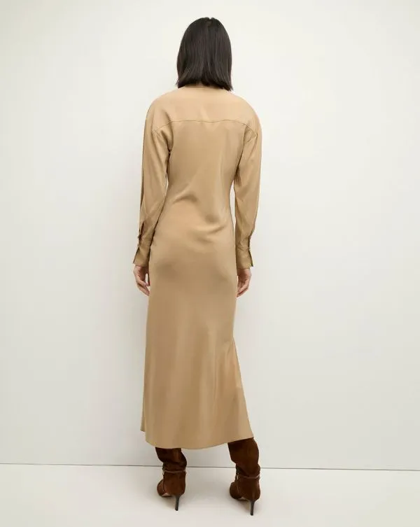 Liberty Dress Russet Women Veronica Beard Dresses Liberty Dress Russet Women Veronica Beard Dresses