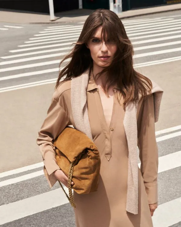 Liberty Dress Russet Women Veronica Beard Dresses Liberty Dress Russet Women Veronica Beard Dresses