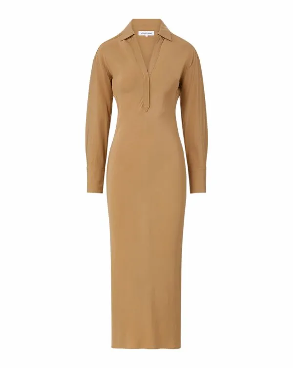 Liberty Dress Russet Women Veronica Beard Dresses Liberty Dress Russet Women Veronica Beard Dresses