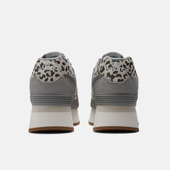 Lifestyle Women 574 Shadow Grey with Moonbeam and Sea Salt New Balance
