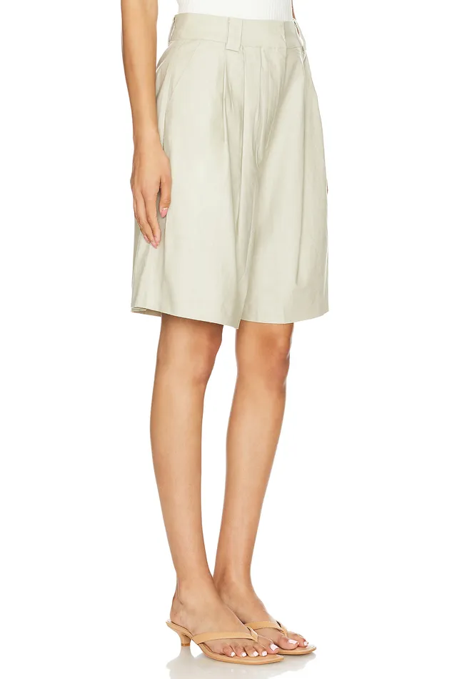 Lizzie Short Sage Green Women Lovers and Friends Shorts Lizzie Short Sage Green Women Lovers and Friends Shorts