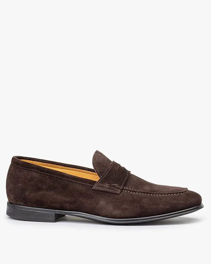 Loafers Men Floris Van Bommel Bodega 0100 Suede