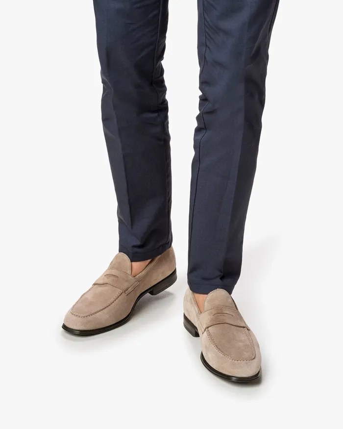 Loafers Men Floris Van Bommel Bodega 0102 Suede