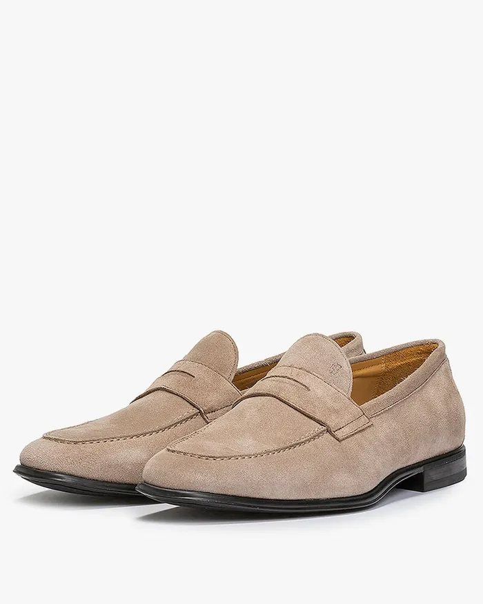 Loafers Men Floris Van Bommel Bodega 0102 Suede