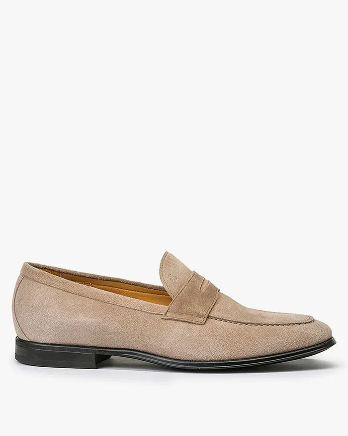 Loafers Men Floris Van Bommel Bodega 0102 Suede