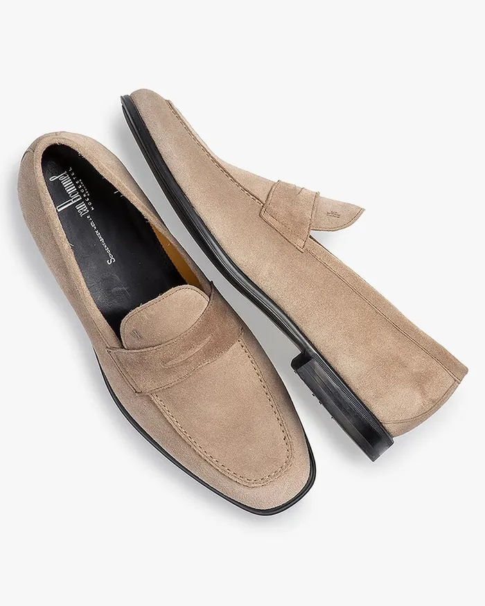 Loafers Men Floris Van Bommel Bodega 0102 Suede
