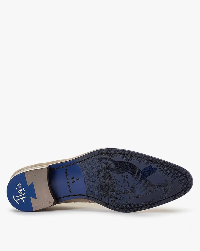 Loafers Men Floris Van Bommel De Stapper 4902 Suede