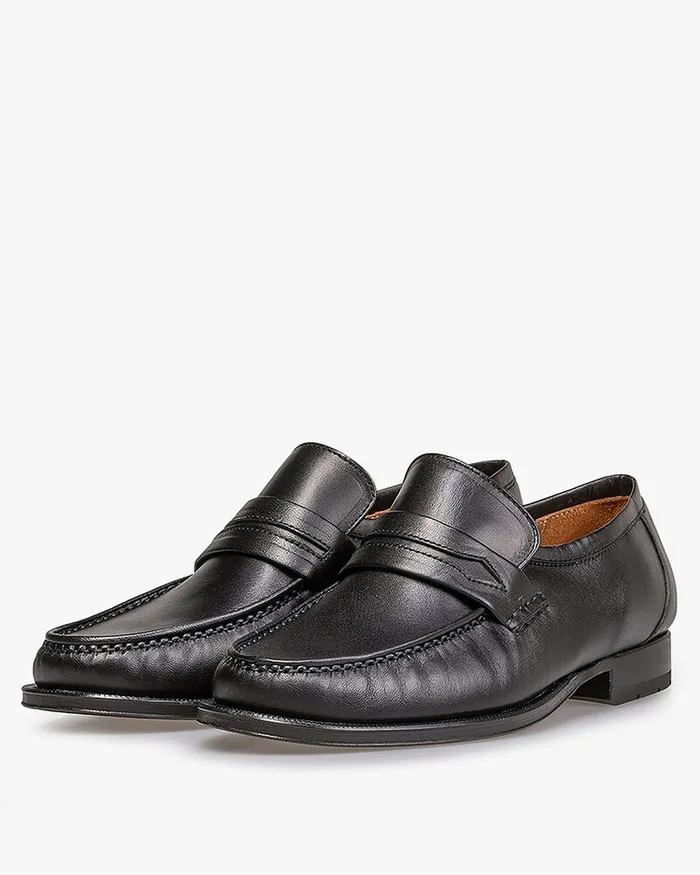 Loafers Men Floris Van Bommel Passa 0100 Leather