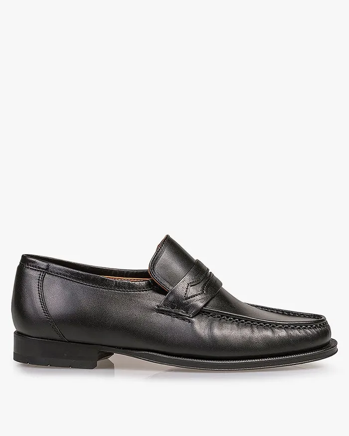 Loafers Men Floris Van Bommel Passa 0100 Leather