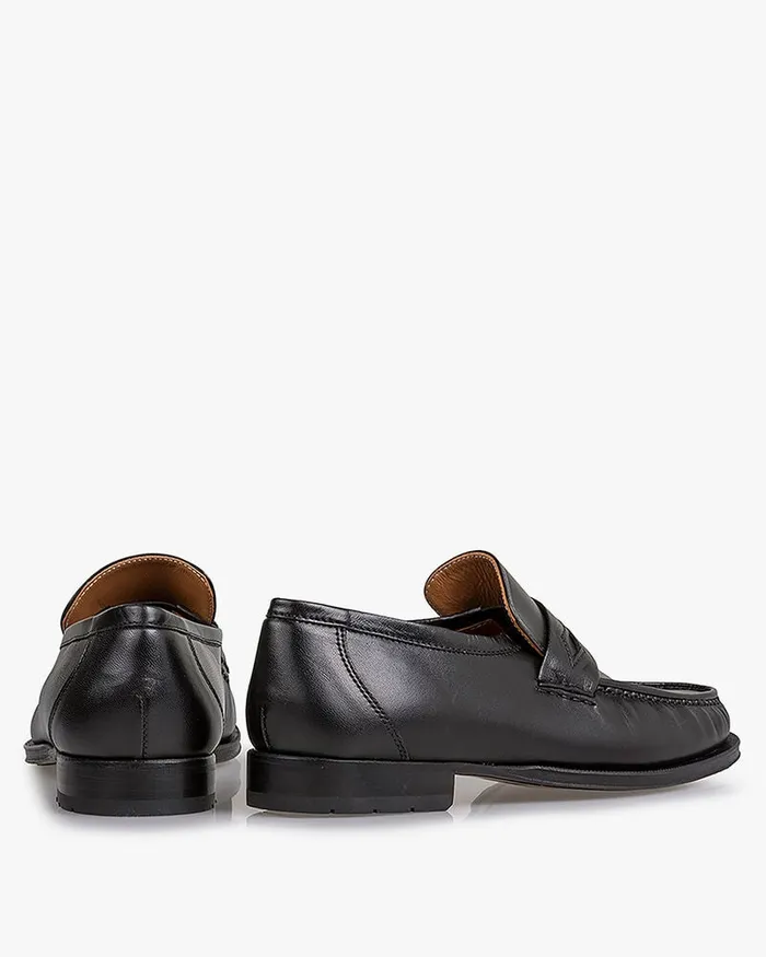 Loafers Men Floris Van Bommel Passa 0100 Leather