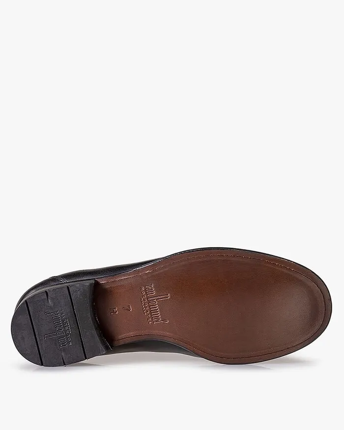 Loafers Men Floris Van Bommel Passa 0100 Leather