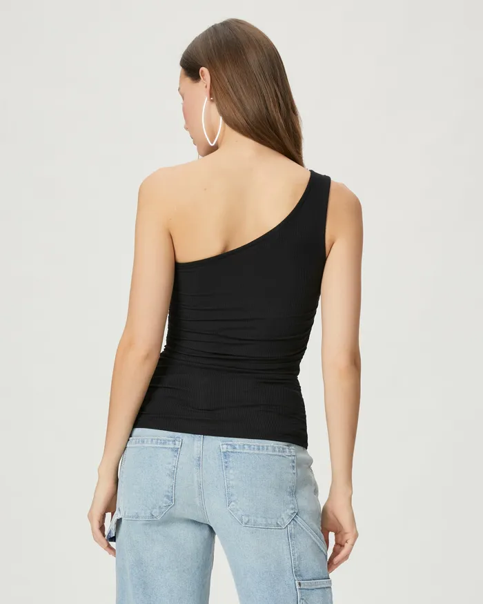 Lucrecia Top 8211 Black Women Tees and Tanks PAIGE Lucrecia Top 8211 Black Women Tees and Tanks PAIGE
