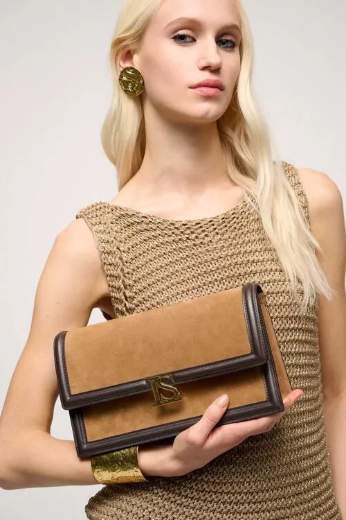 Luisa Spagnoli Crossbody bags Women Itea Itea