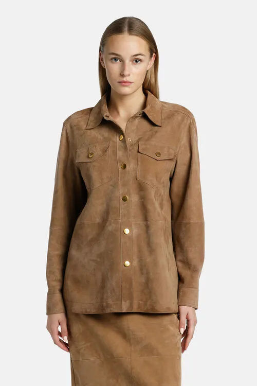 Luisa Spagnoli Jackets and Blazers Women Varenne Varenne Champagne