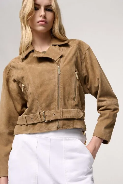 Luisa Spagnoli Vespucci Vespucci Women Outerwear Luisa Spagnoli Vespucci Vespucci Women Outerwear