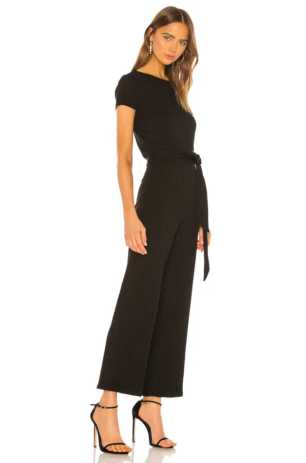 Lulu Jumpsuit Black Women Lovers and Friends Jumpsuits Lulu Jumpsuit Black Women Lovers and Friends Jumpsuits