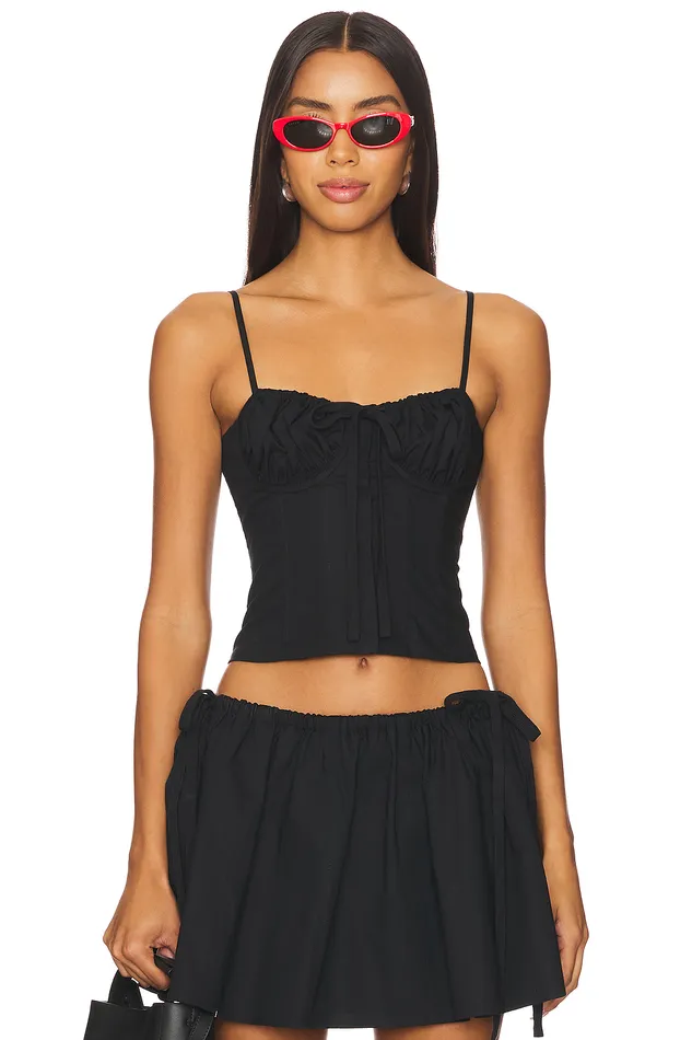 Maci Top Black Women Lovers and Friends Tops