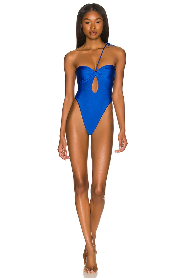 Major Moves One Piece Royal Blue Women Lovers and Friends Swimsuits and CoverUps Major Moves One Piece Royal Blue Women Lovers and Friends Swimsuits and CoverUps