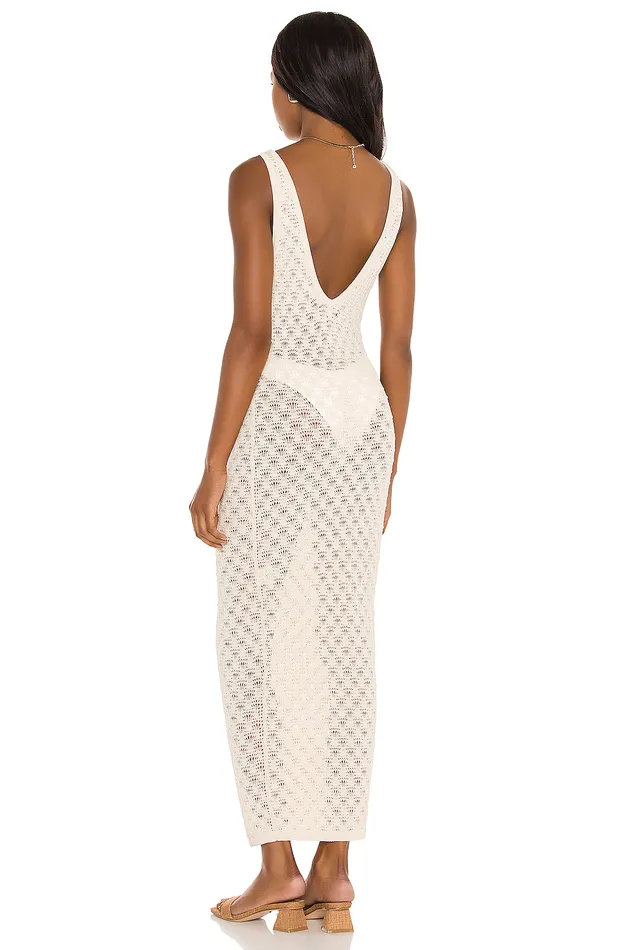 Manu Dress Natural Women Lovers and Friends Swimsuits and CoverUps Manu Dress Natural Women Lovers and Friends Swimsuits and CoverUps