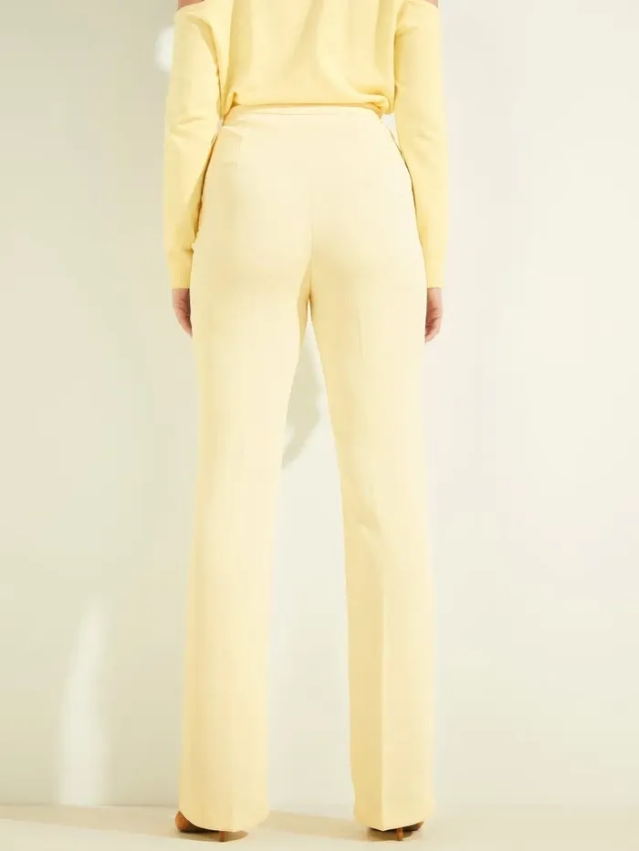 Maryam Pant Cornsilk Bottoms GUESS Women Maryam Pant Cornsilk Bottoms GUESS Women