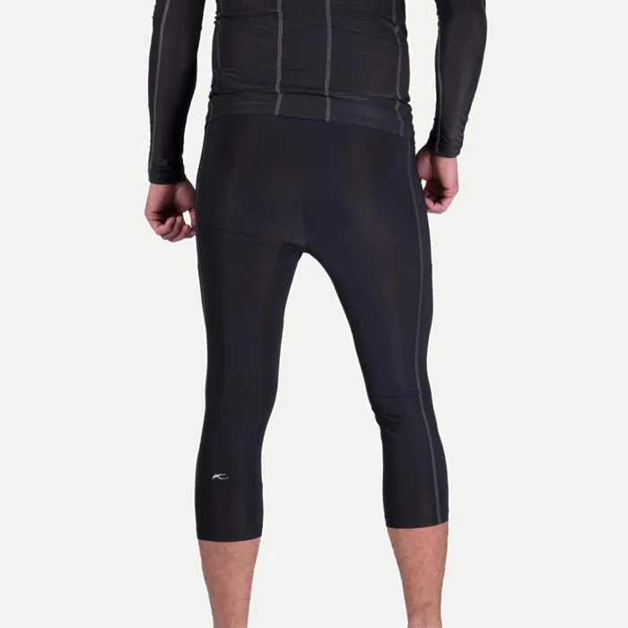 Men Atlas Baselayer 34 Tight Black KJUS Base Layers