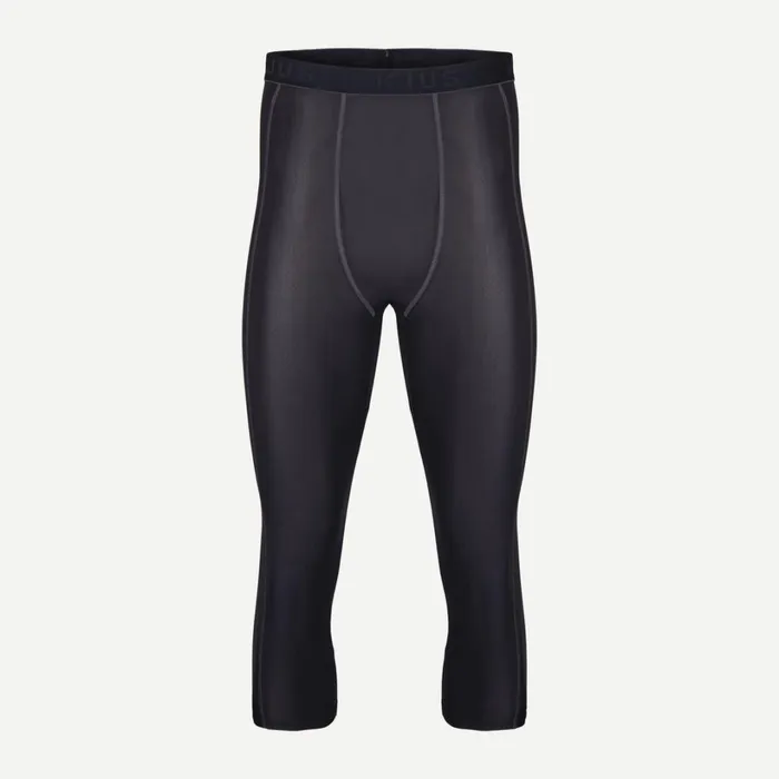 Men Atlas Baselayer 34 Tight Black KJUS Base Layers