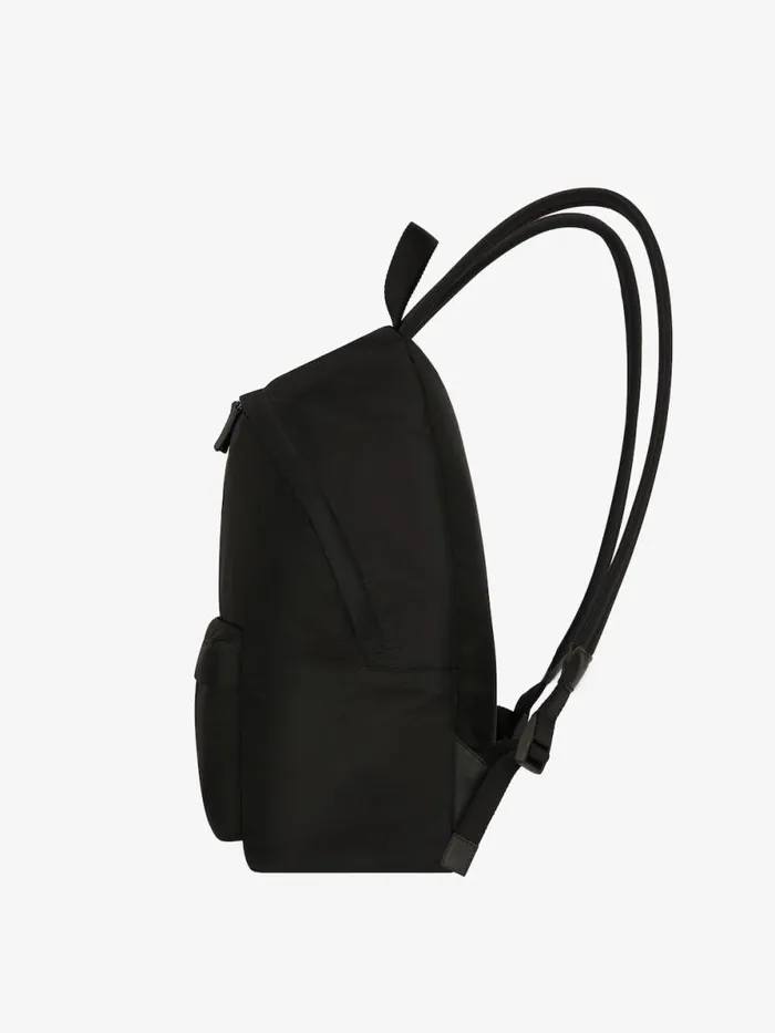 Men Backpacks Givenchy Essential U Backpack In Nylon Black Men Backpacks Givenchy Essential U Backpack In Nylon Black