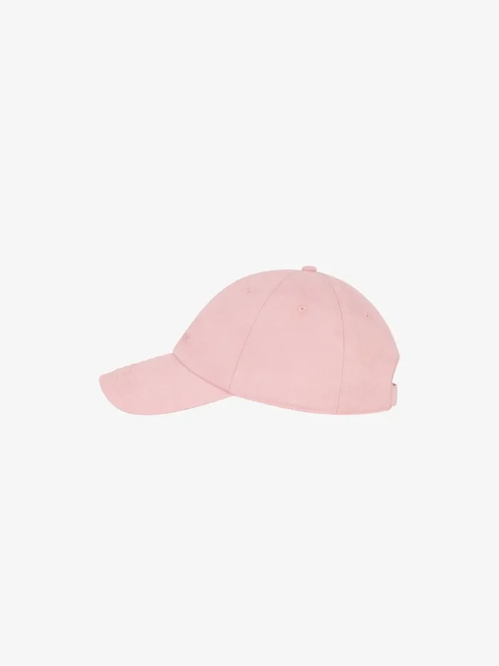 Men Beanies and Caps Givenchy GIVENCHY 4G Embroidered Cap In Canvas Flamingo Men Beanies and Caps Givenchy GIVENCHY 4G Embroidered Cap In Canvas Flamingo