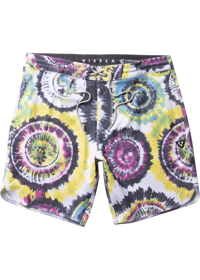 Men Boardshorts Vissla Shred Head 1758243 Boardshort Black