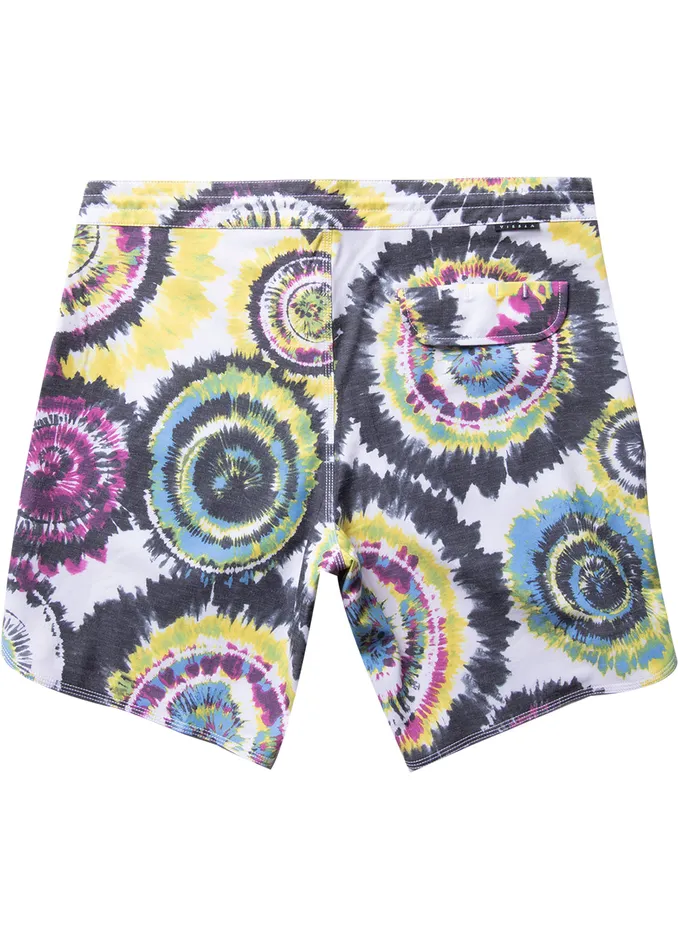 Men Boardshorts Vissla Shred Head 1758243 Boardshort Black
