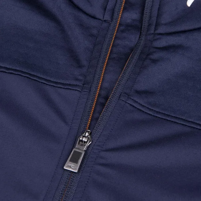 Men Dane Midlayer Jacket Atlanta Blue KJUS Midlayers and Sweaters
