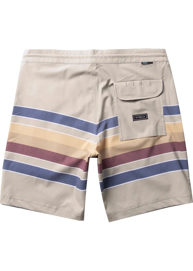 Men Fist Bump 1858243 Boardshort Khaki Boardshorts Vissla