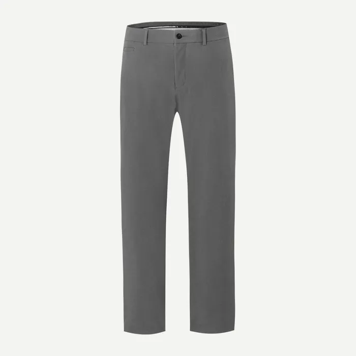 Men Ike Warm Pants regular Fit Steel Grey KJUS Bottoms