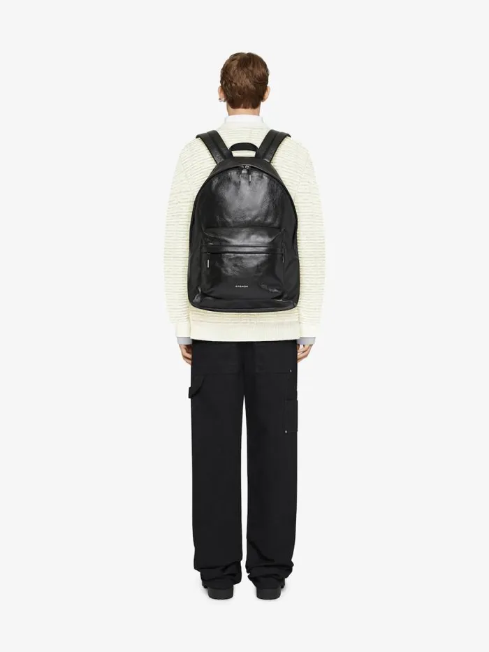 Men Knitwear Givenchy Sweater In 4G Wool Cream