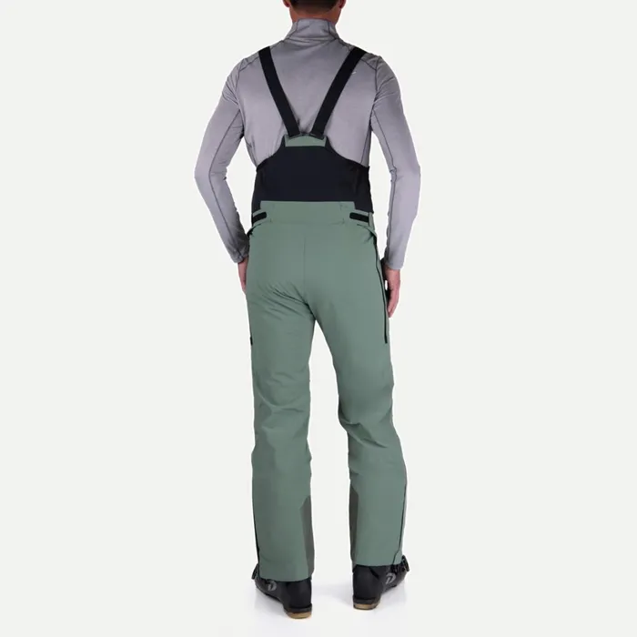 Men Ligety Bib Green Smoke KJUS Pants