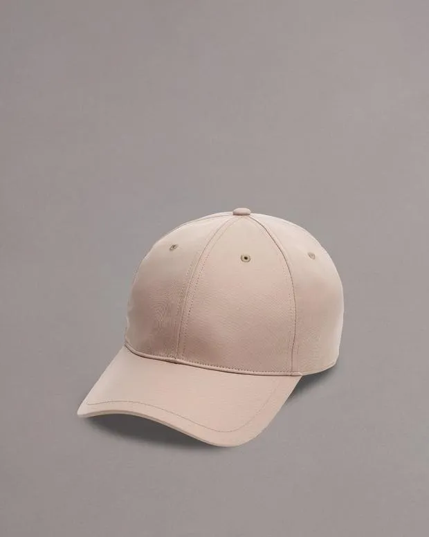 Men Miles Baseball Cap BlackTaupe Shoes rag and bone