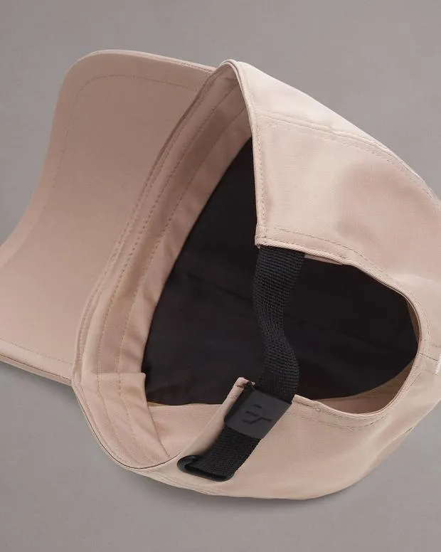 Men Miles Baseball Cap BlackTaupe Shoes rag and bone