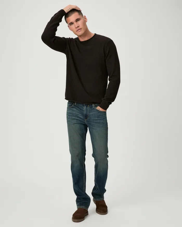 Men PAIGE Ferguson Sweater 8211 Burnt Cocoa Sweaters and Sweatshirts Men PAIGE Ferguson Sweater 8211 Burnt Cocoa Sweaters and Sweatshirts