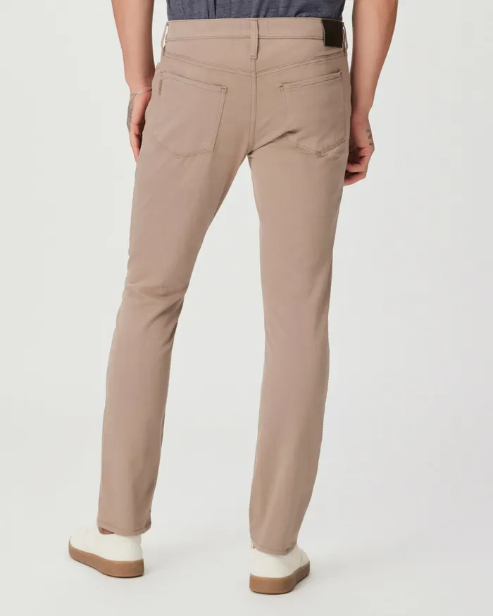 Men PAIGE Lennox Slim Pant 8211 Cocoa Powder Twill Pants and Joggers Men PAIGE Lennox Slim Pant 8211 Cocoa Powder Twill Pants and Joggers