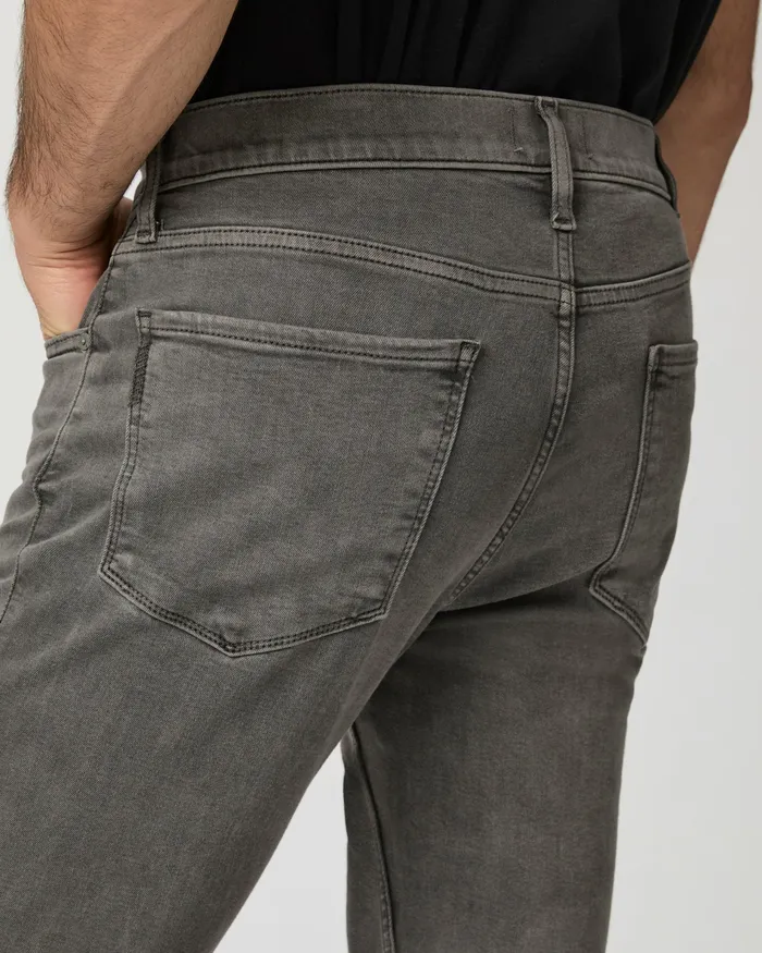 Men PAIGE Transcend Lennox Slim Jean 8211 Vintage Volcanic Ash Transcend Denim Men PAIGE Transcend Lennox Slim Jean 8211 Vintage Volcanic Ash Transcend Denim