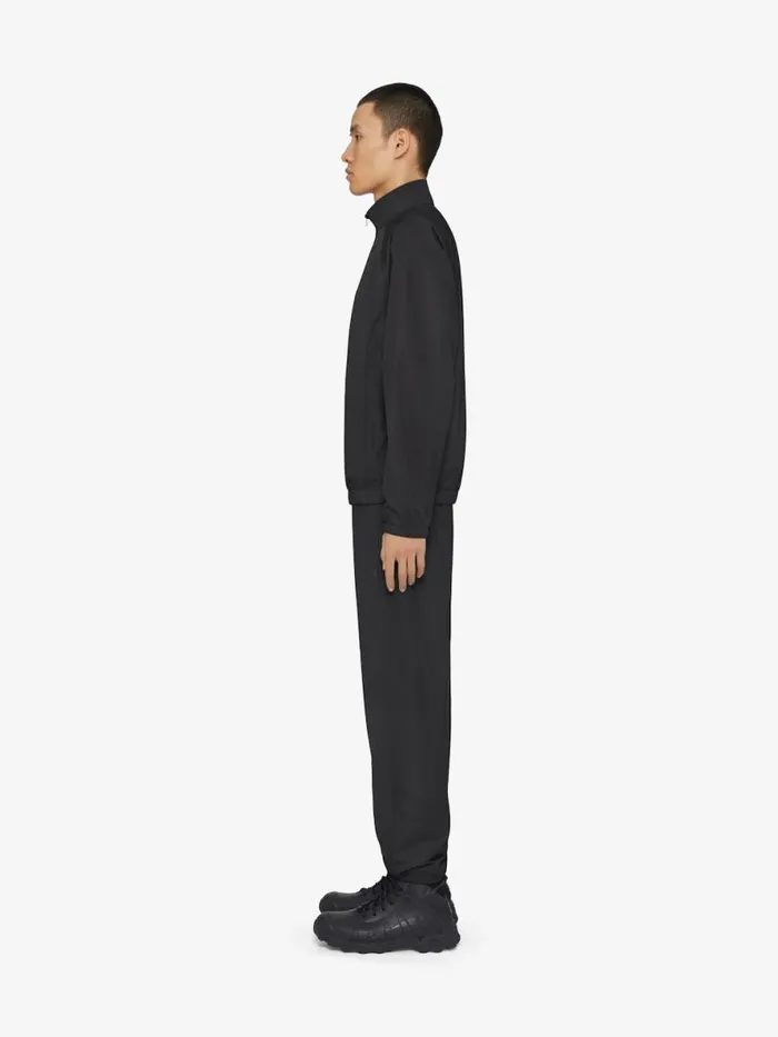 Men Pants and Shorts Givenchy Tracksuit Pants With 4G Detail Black