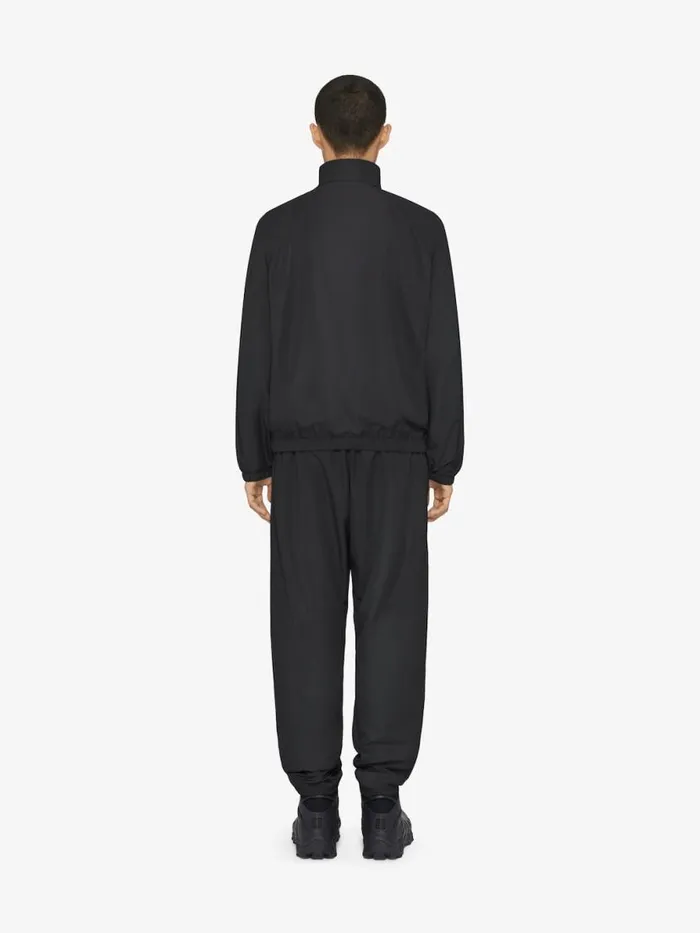 Men Pants and Shorts Givenchy Tracksuit Pants With 4G Detail Black